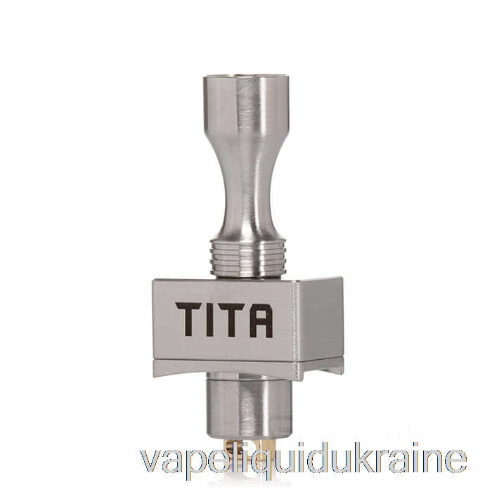 Vape Ukraine VEEPON TITA X RBA Silver